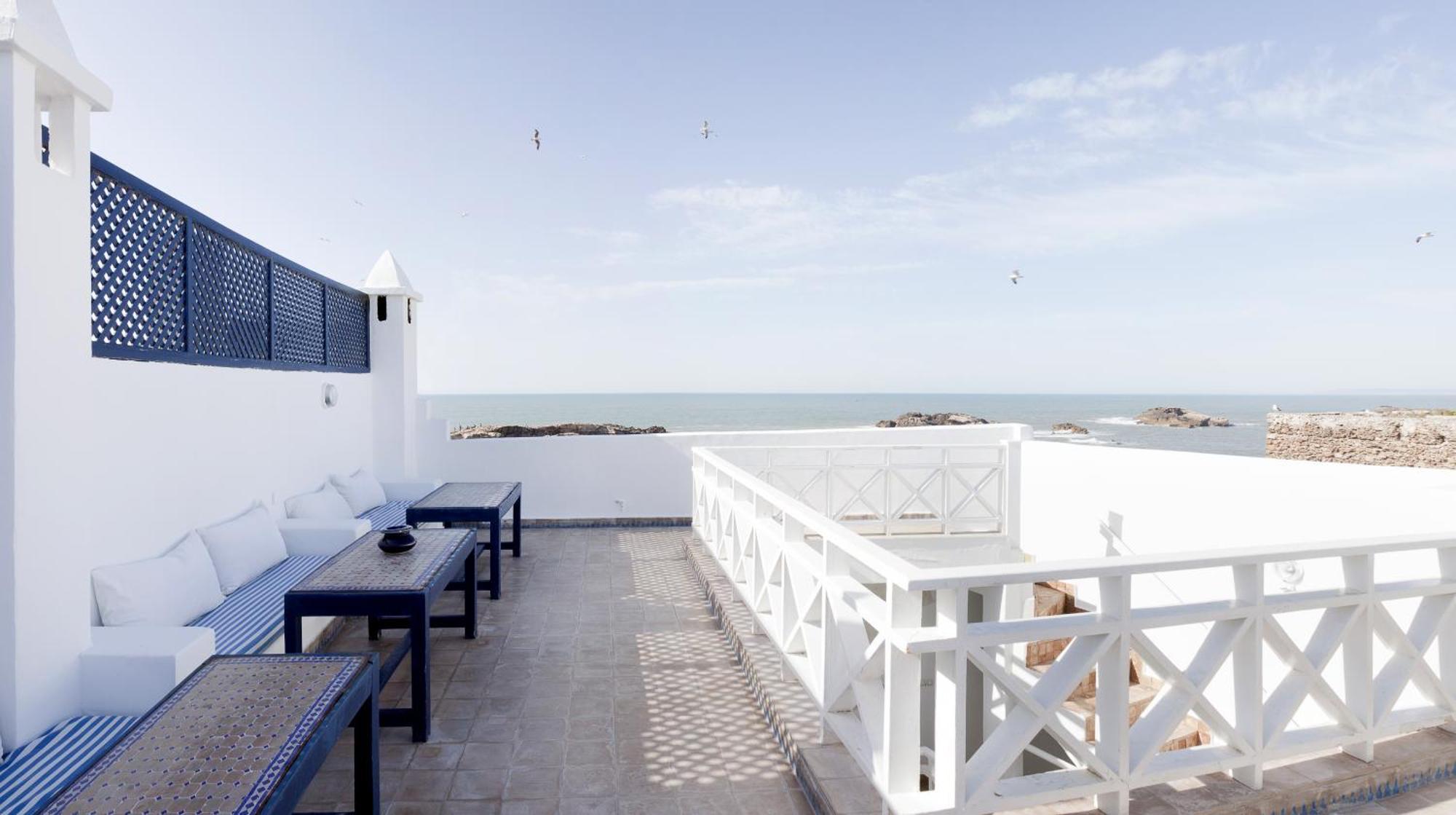 La Casa Del Mar Hotell Essaouira Eksteriør bilde