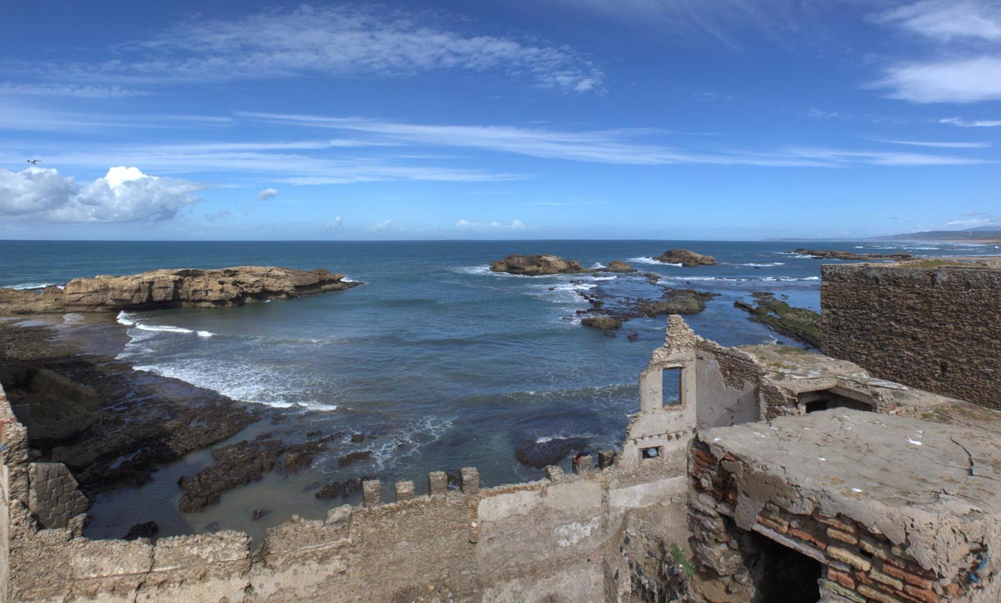 La Casa Del Mar Hotell Essaouira Eksteriør bilde