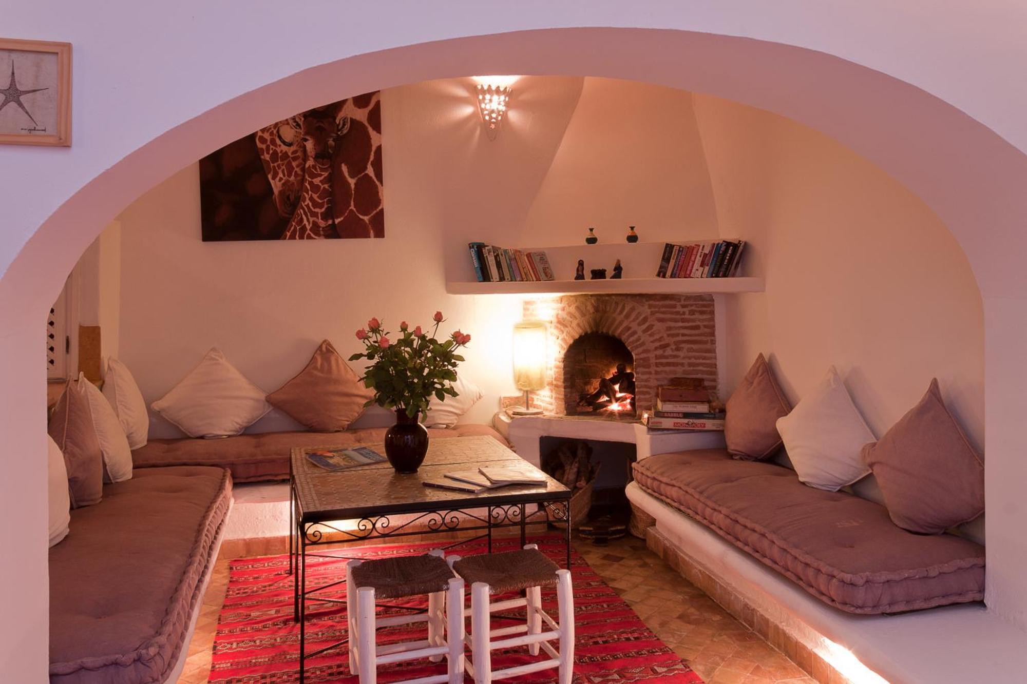 La Casa Del Mar Hotell Essaouira Eksteriør bilde