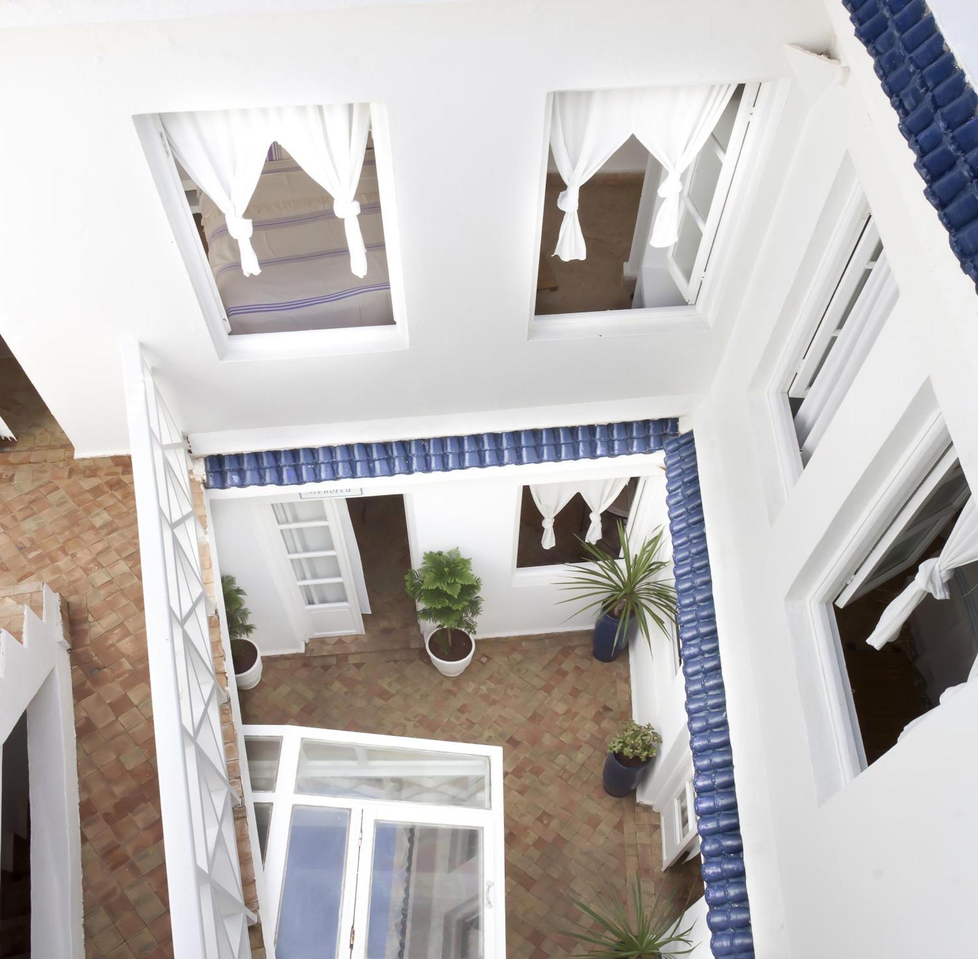 La Casa Del Mar Hotell Essaouira Eksteriør bilde