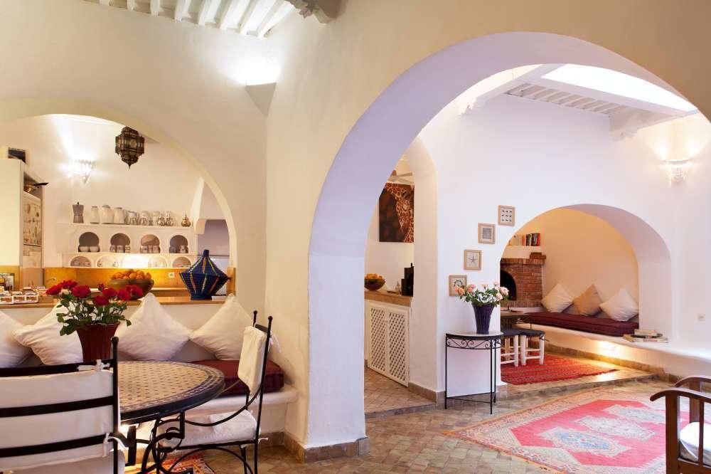 La Casa Del Mar Hotell Essaouira Eksteriør bilde
