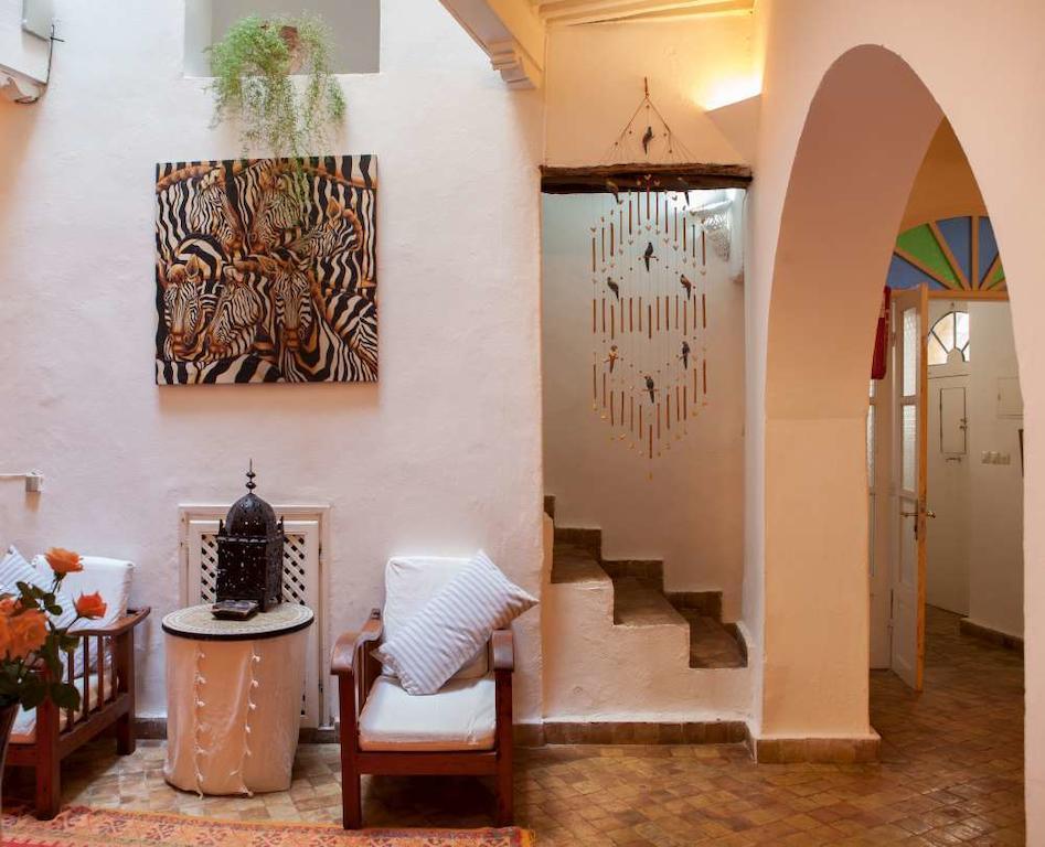 La Casa Del Mar Hotell Essaouira Eksteriør bilde