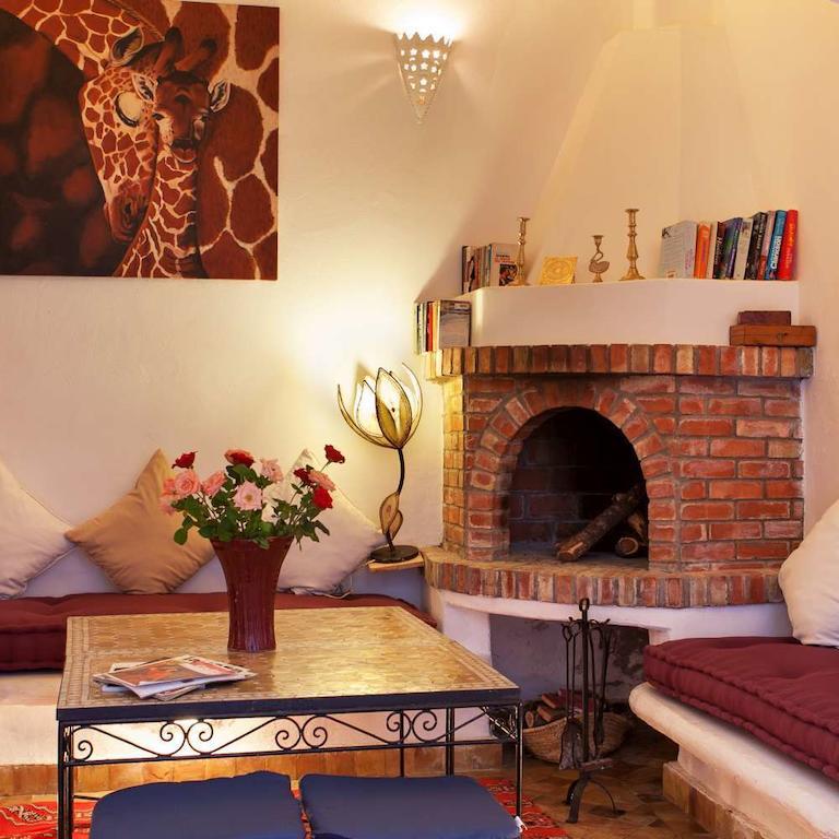 La Casa Del Mar Hotell Essaouira Eksteriør bilde