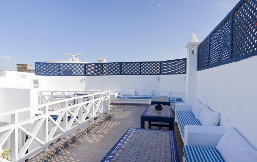 La Casa Del Mar Hotell Essaouira Eksteriør bilde